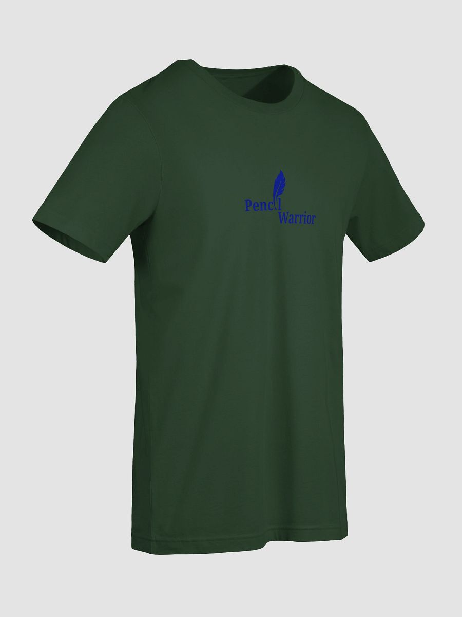 Feathered Pencil Warrior T-Shirt product image (9)