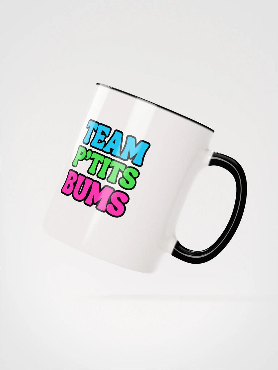 Team P’tits Bums Ceramic Mug product image (2)