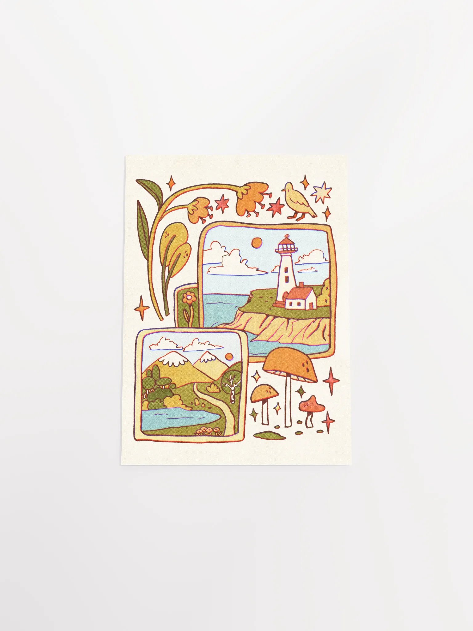 Summer Vibes Print product image (5)