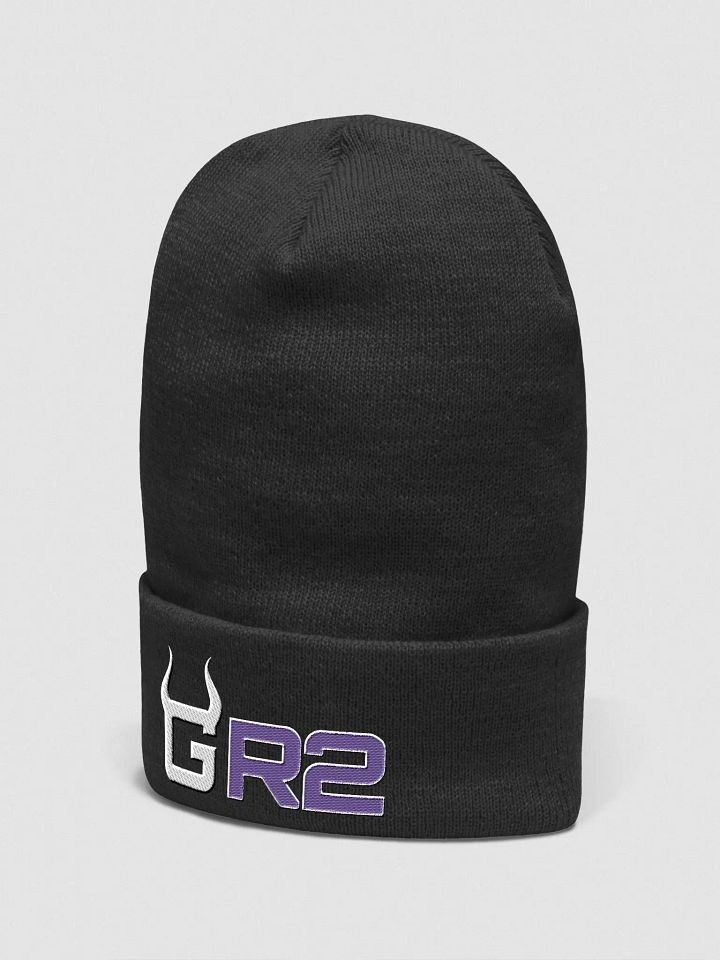 Embroidered Beanie product image (2)