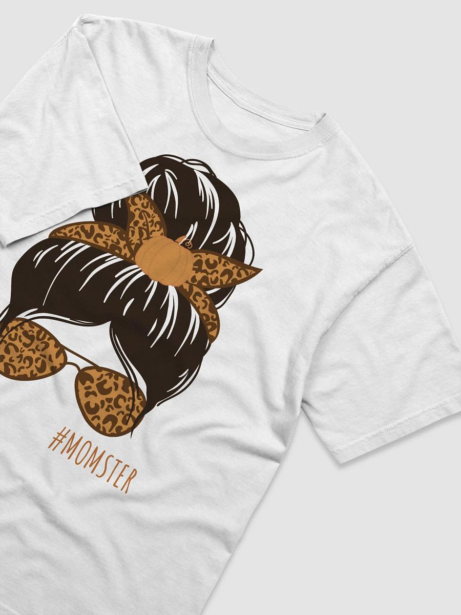 MOMSTER Leopard Print T-Shirt product image (3)