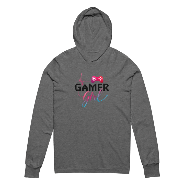 Gamer Girl Heartbeat Hoodie product image (4)