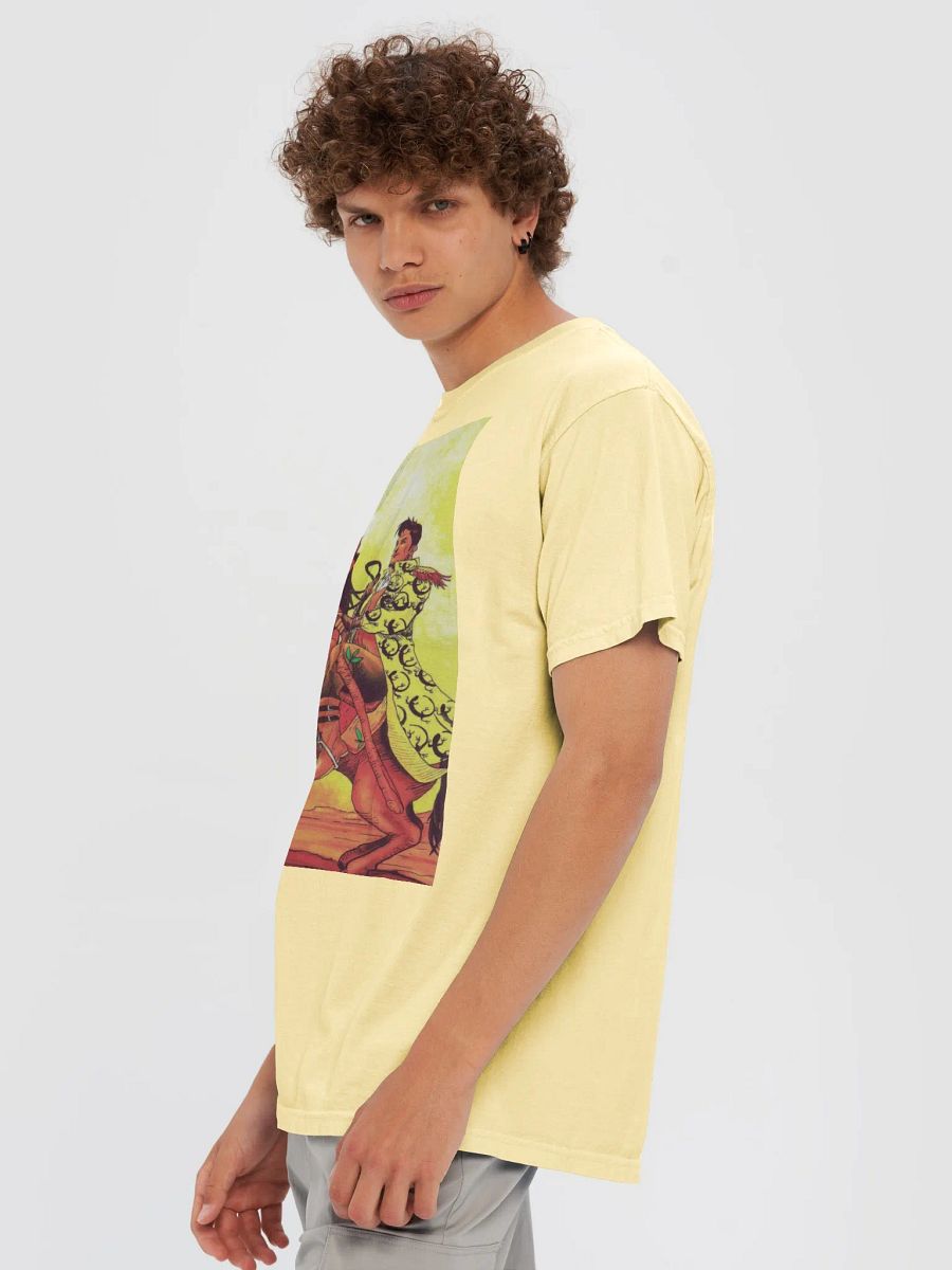 Knight of Wands Tarot T-Shirt product image (36)