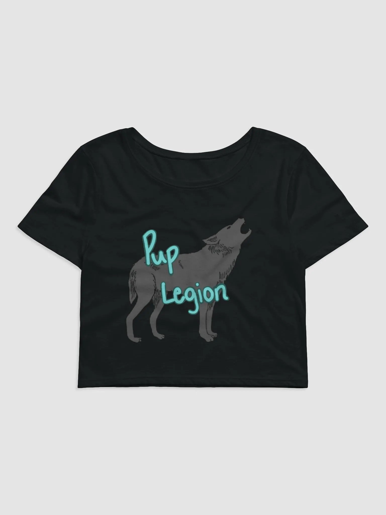 Legion Crop Top product image (1)