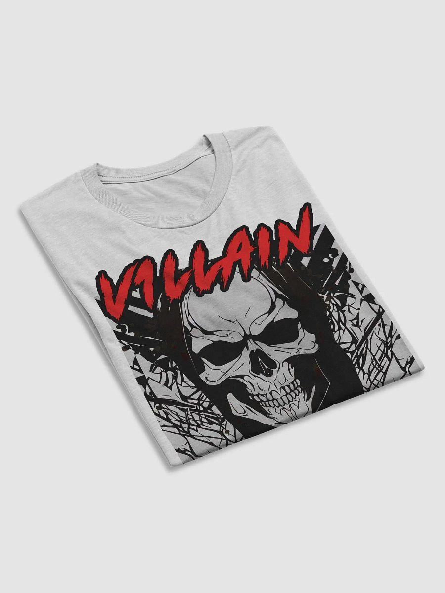NEVER DIE ALONE WHITE TEE product image (3)