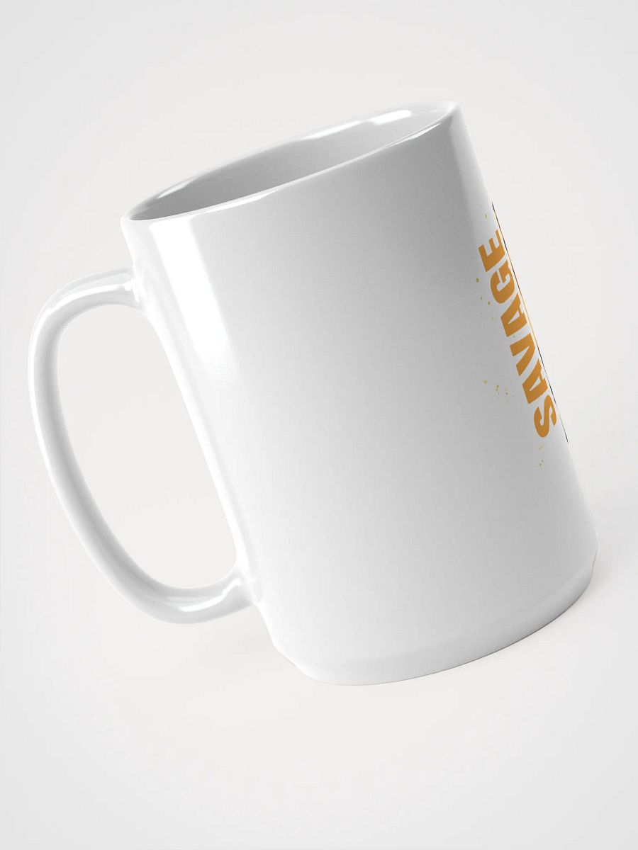 Savage Tiger Mug product image (3)