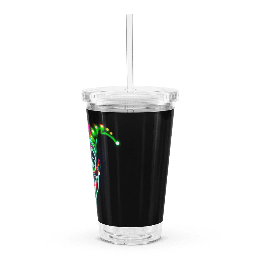 Neon Jester Glow Tumbler product image (4)