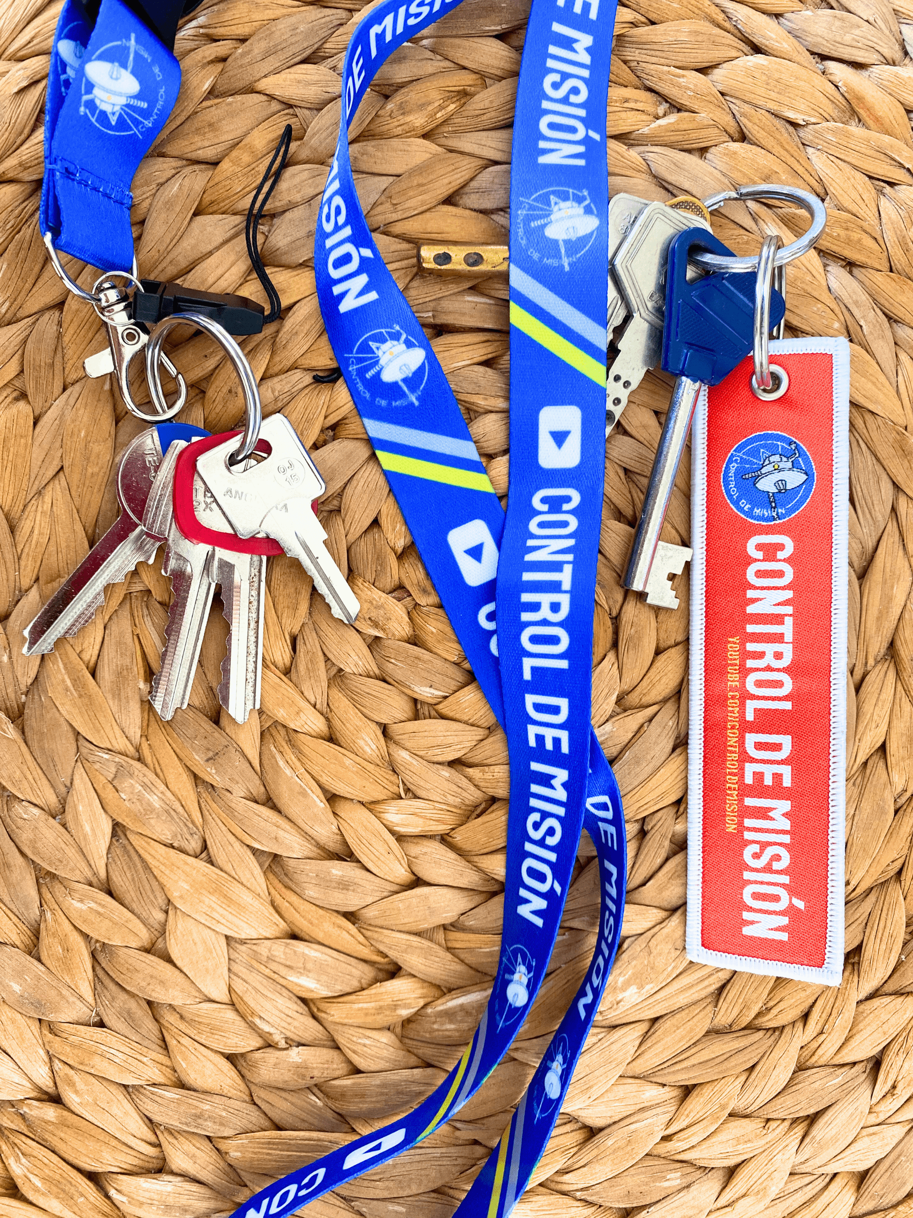 Cinta para el cuello "CDM Lanyard" product image (3)