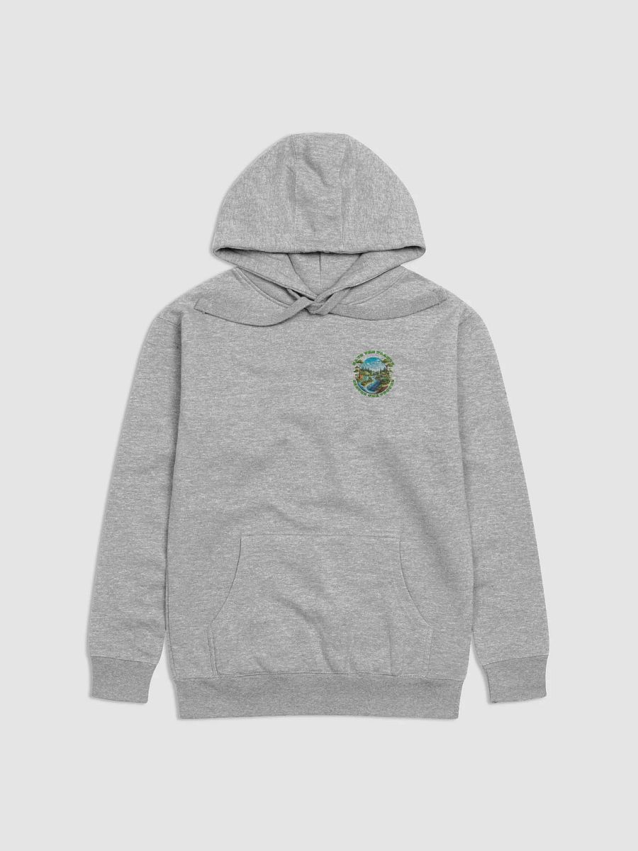 Save the Planet Sweatshirt – Eco-Friendly Sustainable Apparel product image (1)