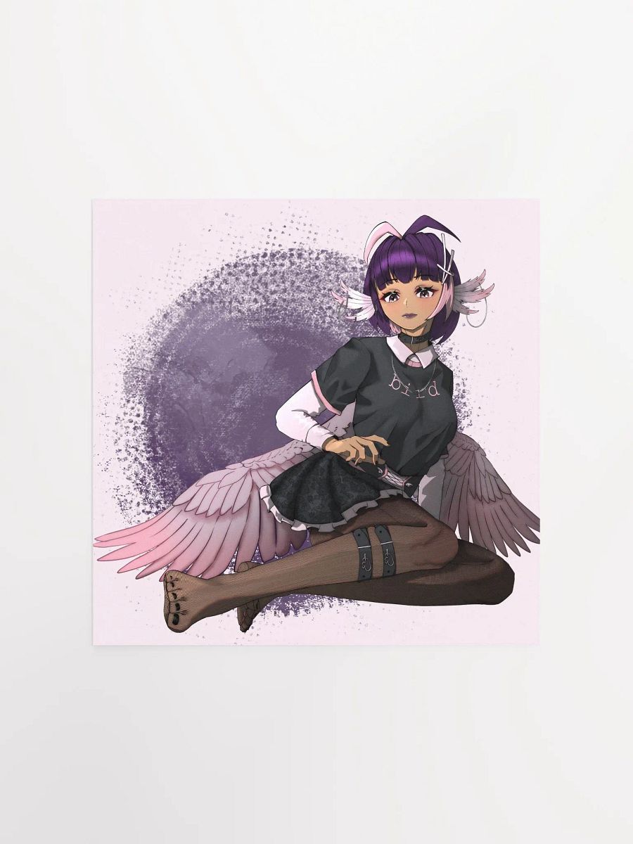 Kes Goth Poster product image (1)