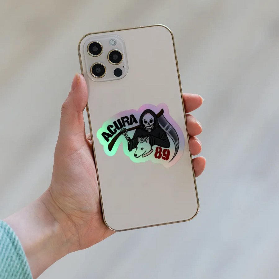 Shiny Sticker product image (8)