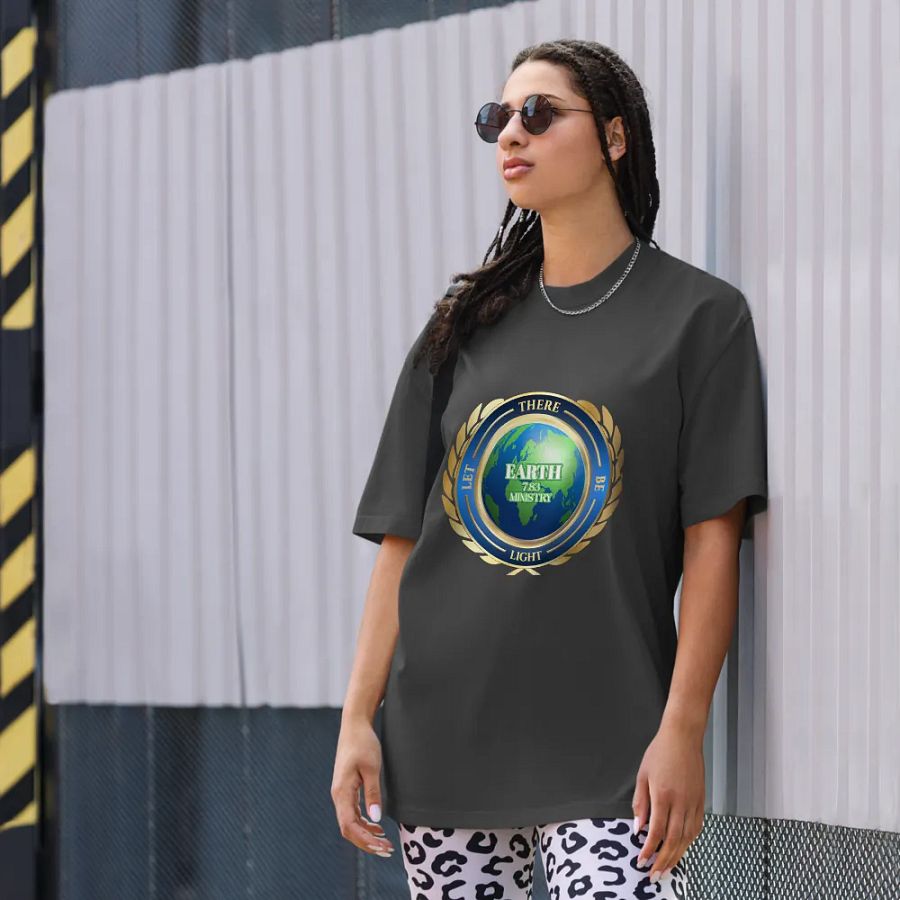 EARTH 7.83 MINISTRY TEE product image (8)