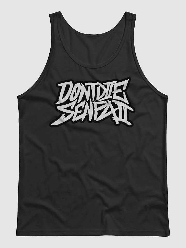 DontDieSenpai Tank product image (2)