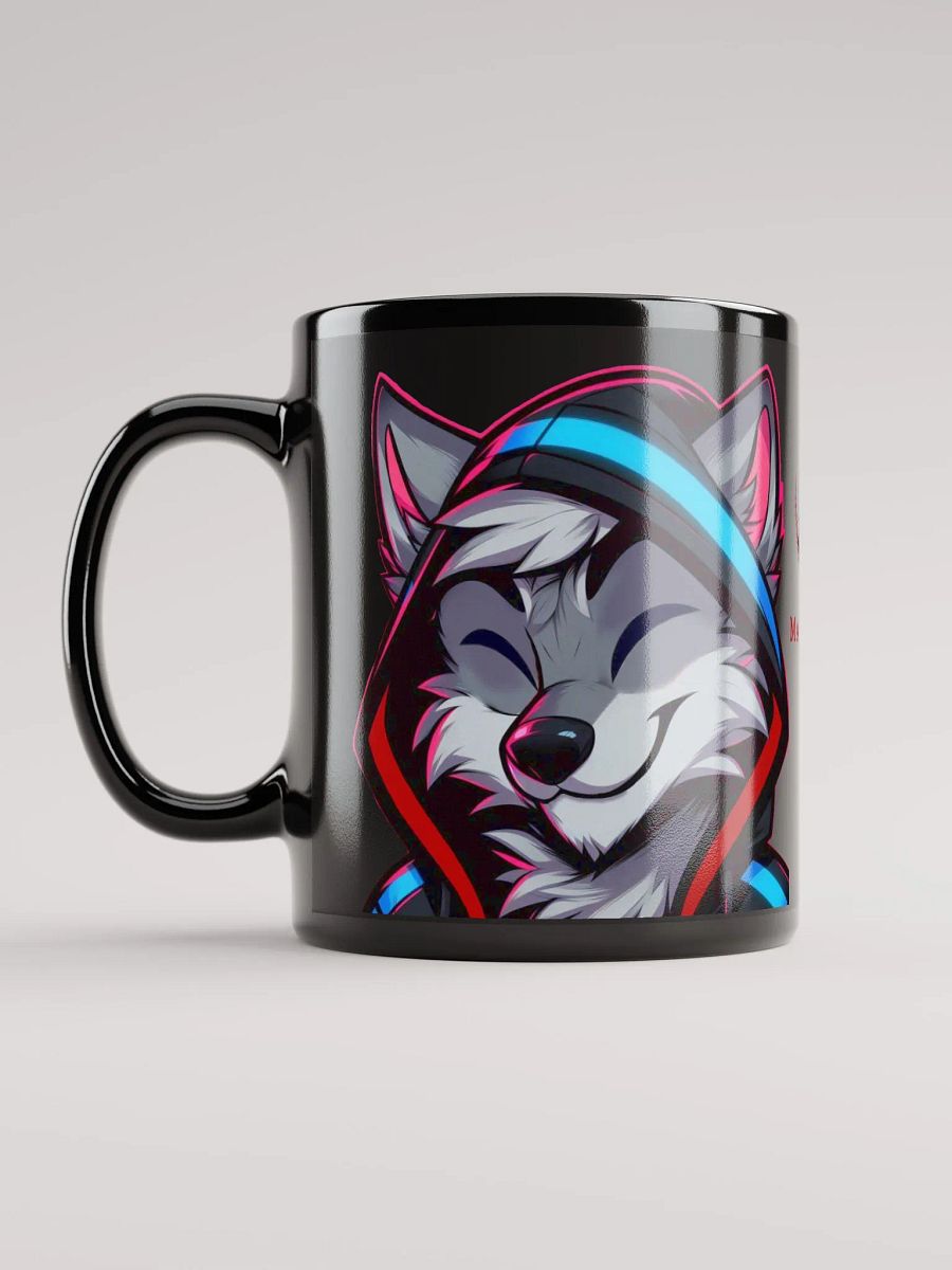 Character Black Mug product image (6)