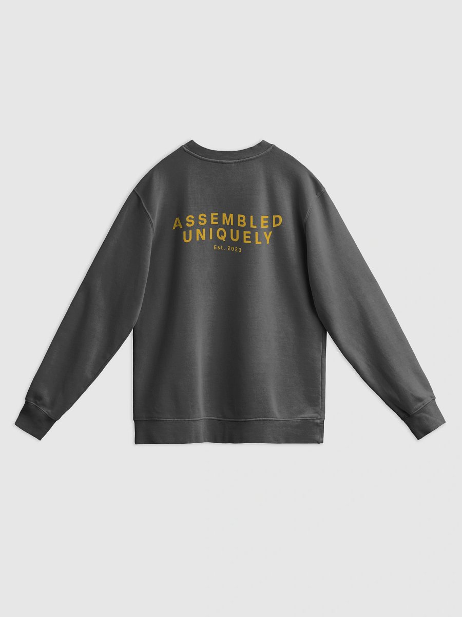 The Elite Sweater (Gold) product image (15)