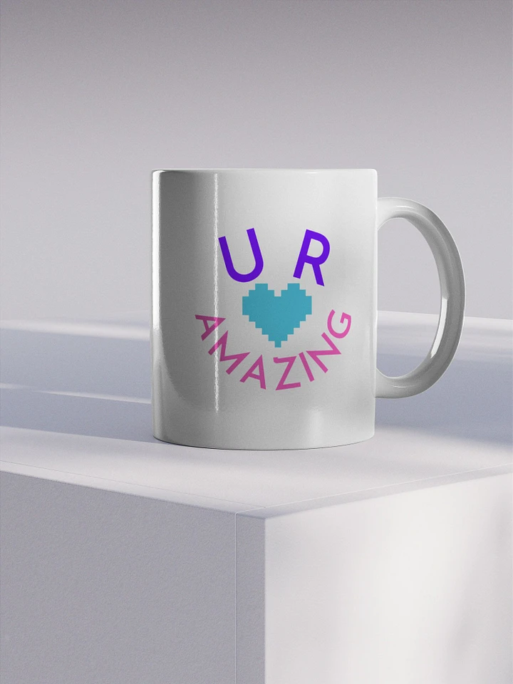 U R Amazing Mug product image (1)