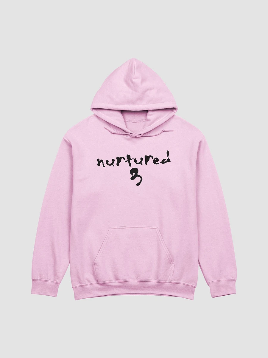 SET01: N3 Hoodie (Logo Black) product image (1)