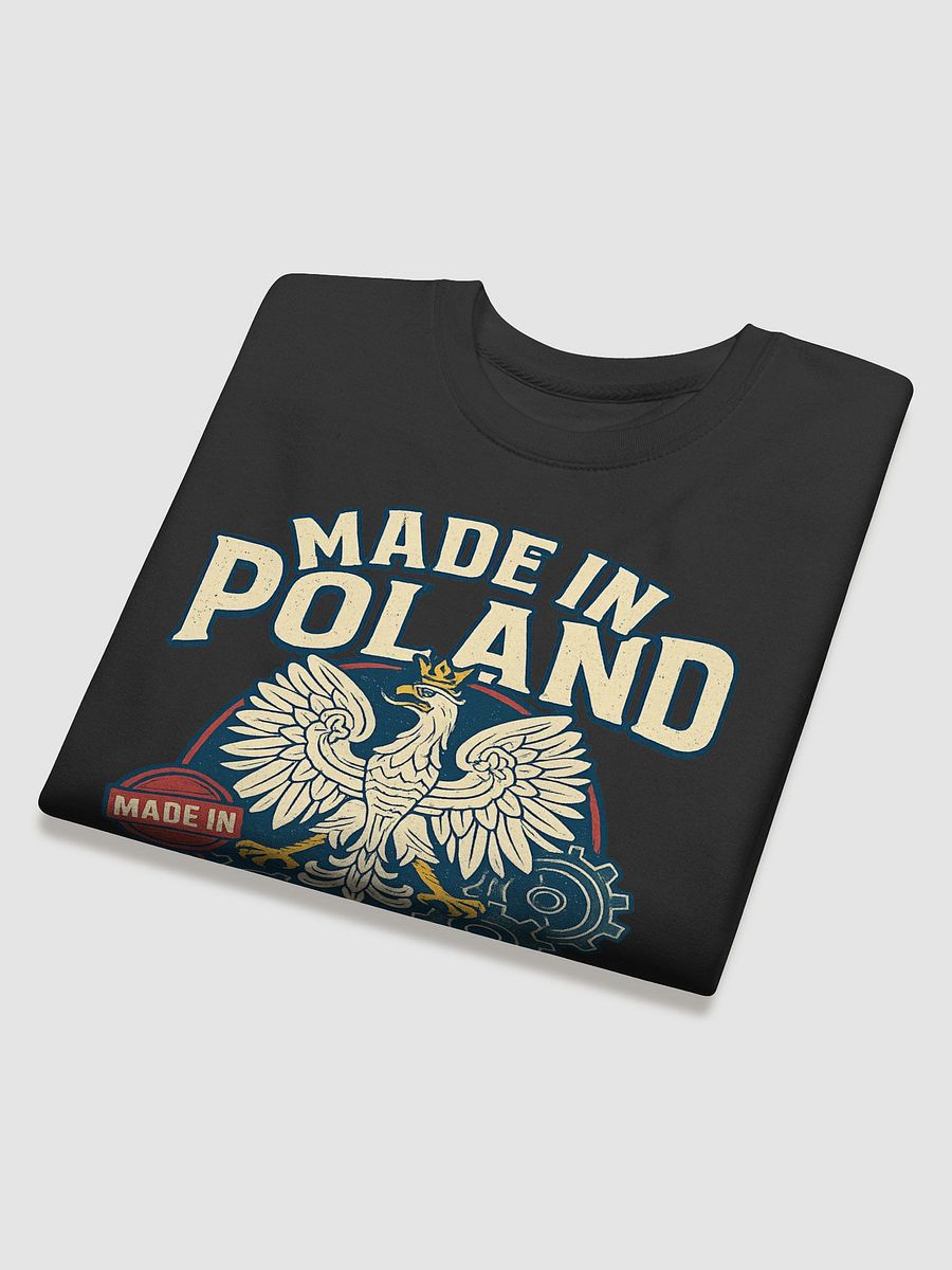 Polish Pride Premium Sweatshirt product image (4)