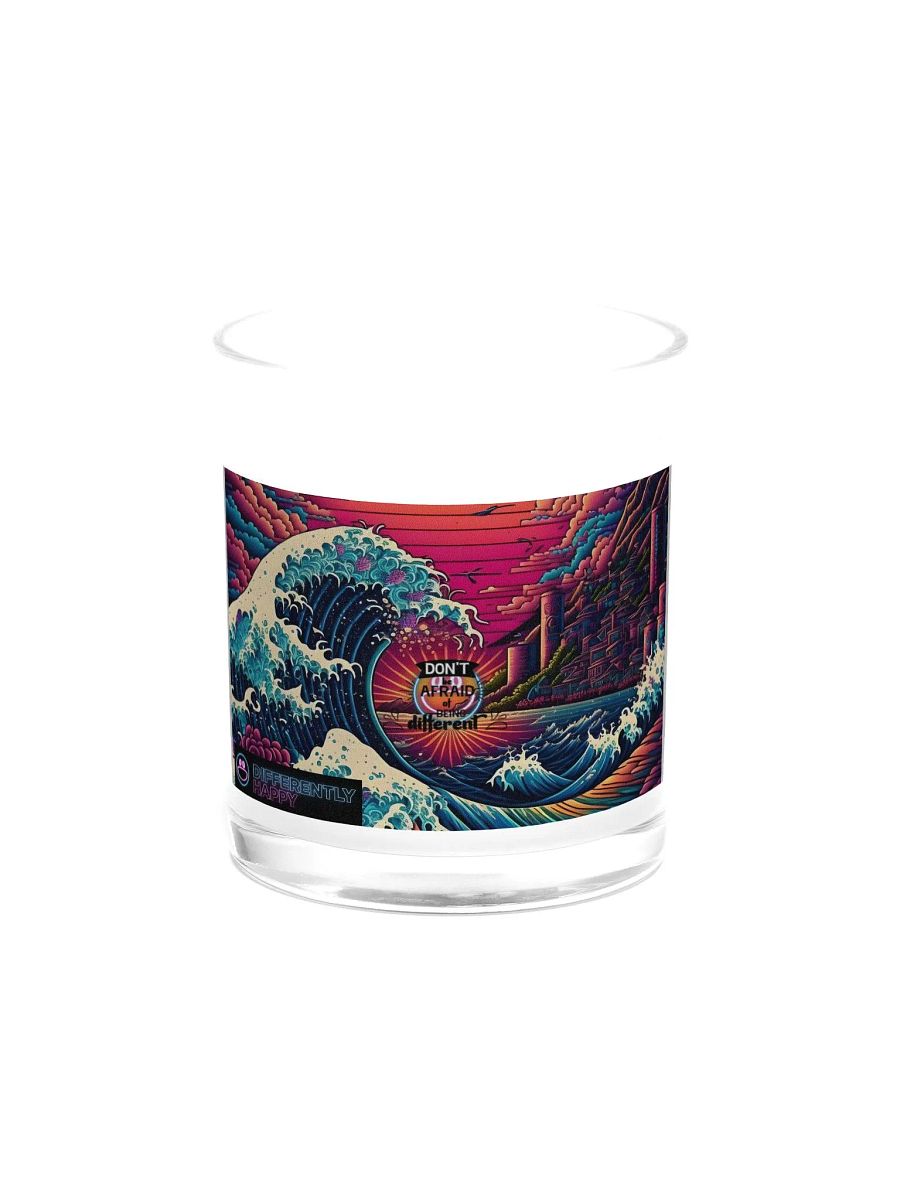 Be Differently Happy Candle product image (1)