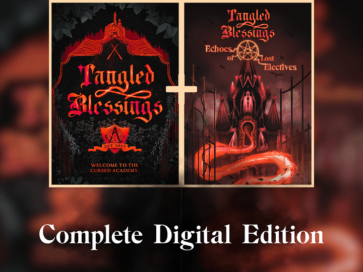 (Digital) Tangled Blessings Bundle product image (1)