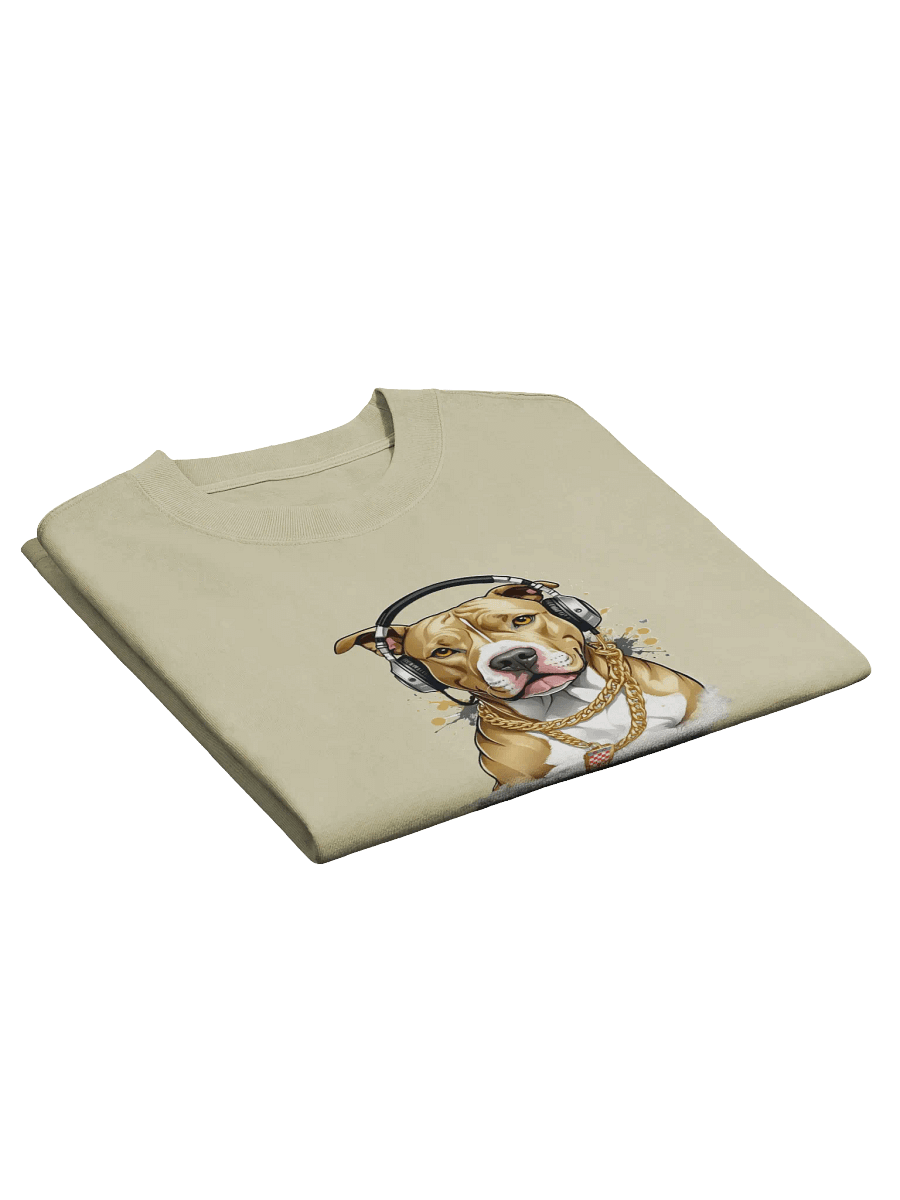 Starlit Brada Graphic DJ Dog Tee product image (12)