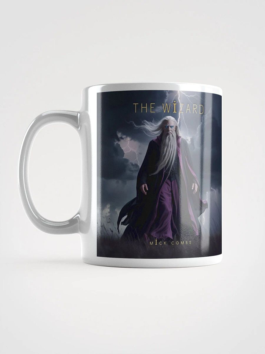 The Wizard Coffee Mug & Digital Album product image (8)