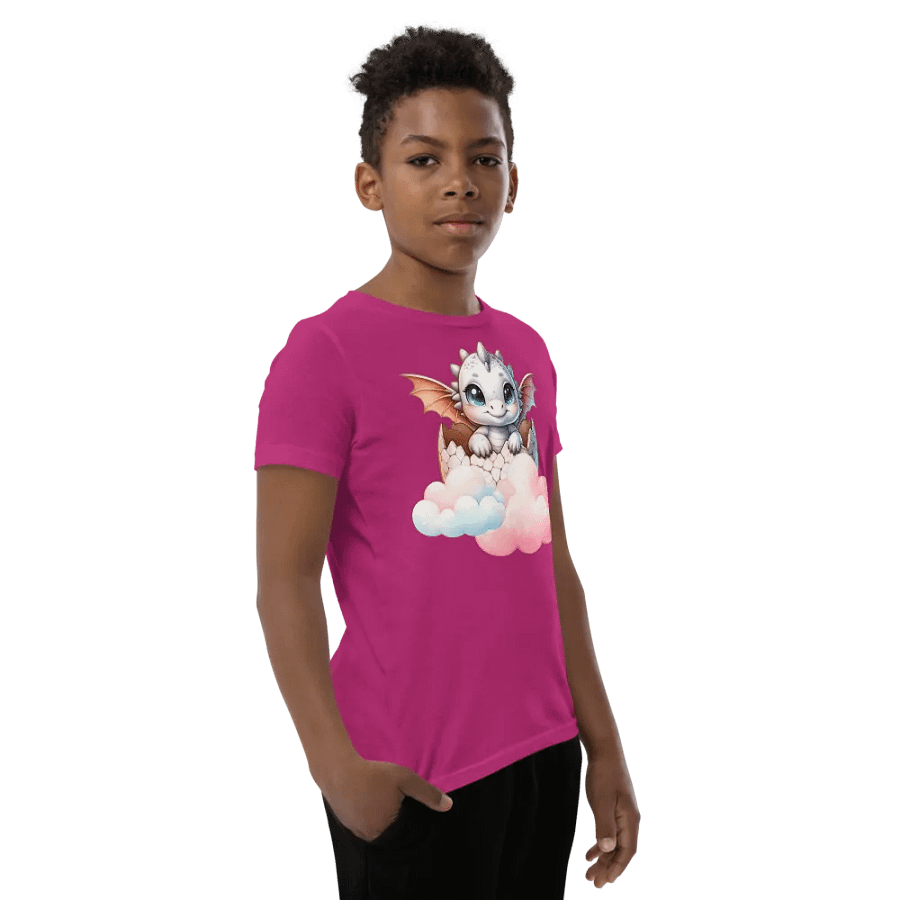 Dragon in Egg Children's Shirt product image (3)