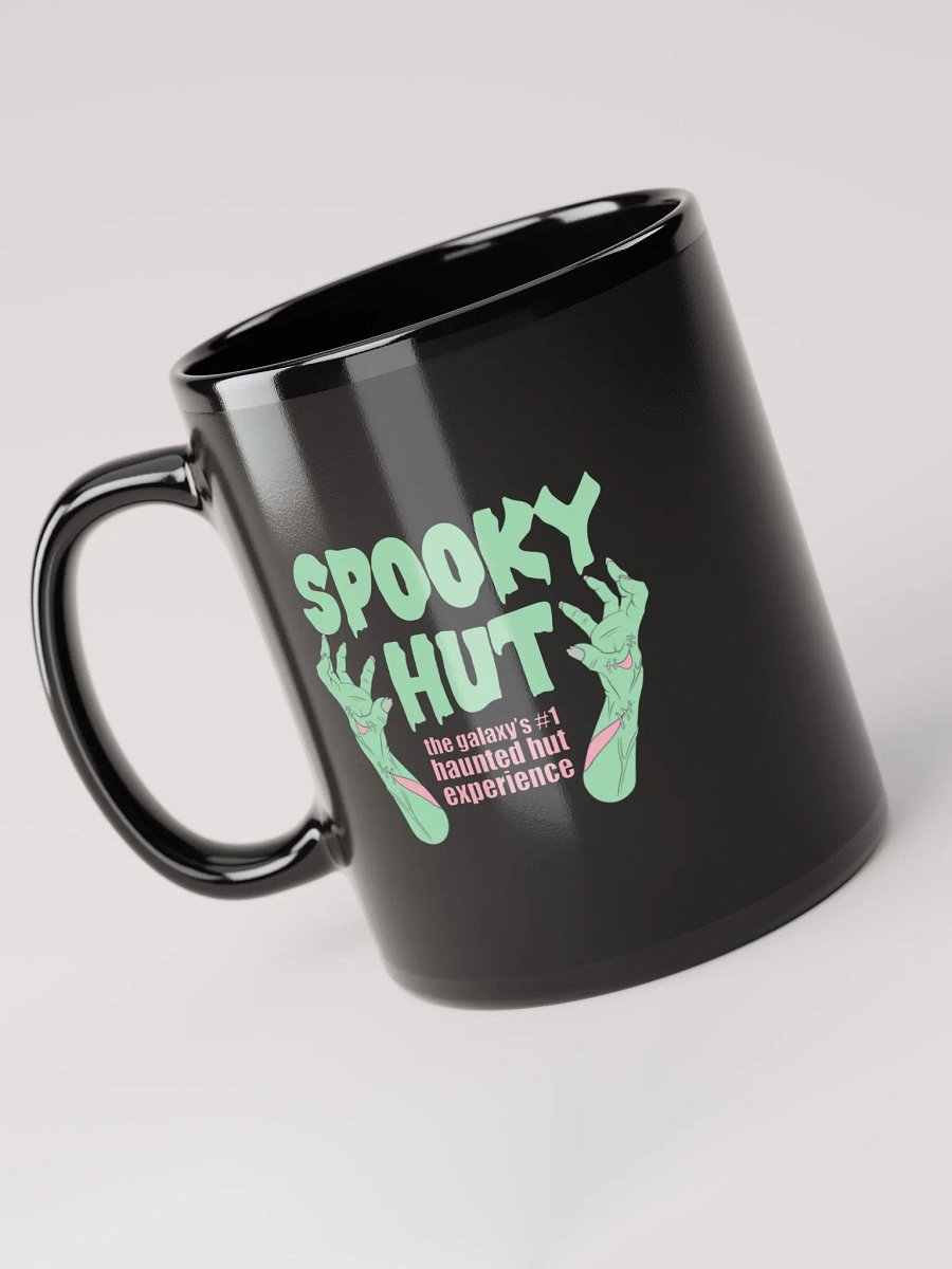 Spooky Hut Mug product image (3)