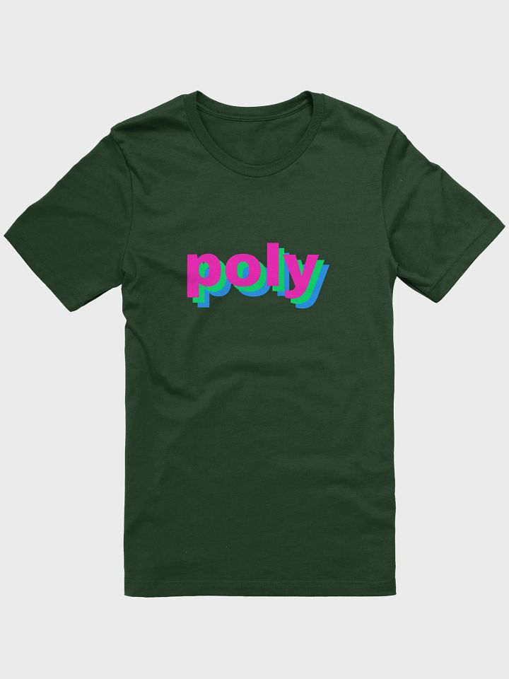 Polysexual 3D T-Shirt product image (1)