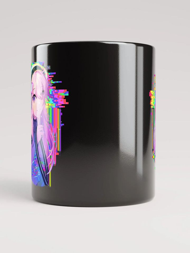 Upgraded Akheera Black Mug (Background Ver) product image (2)