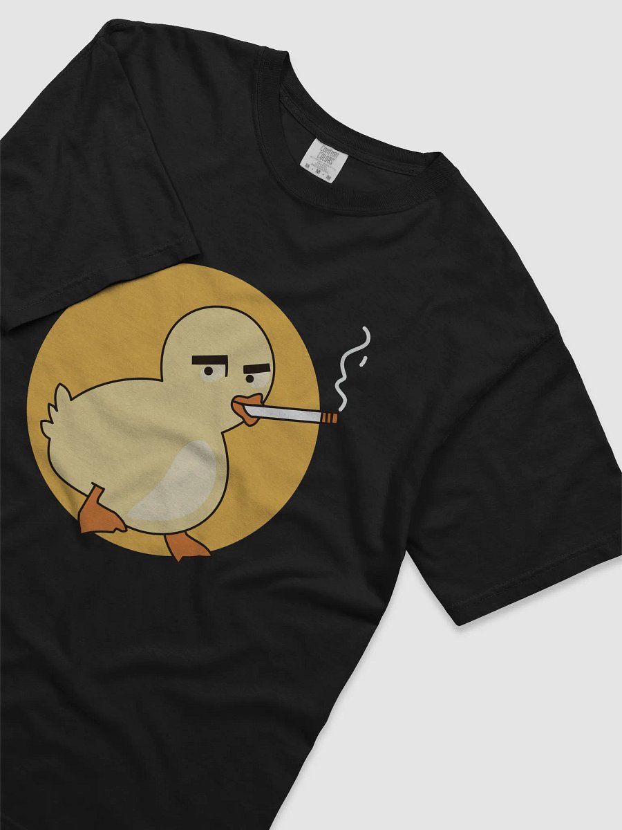 Drag Duck Heavyweight Tee - Dark Color product image (39)