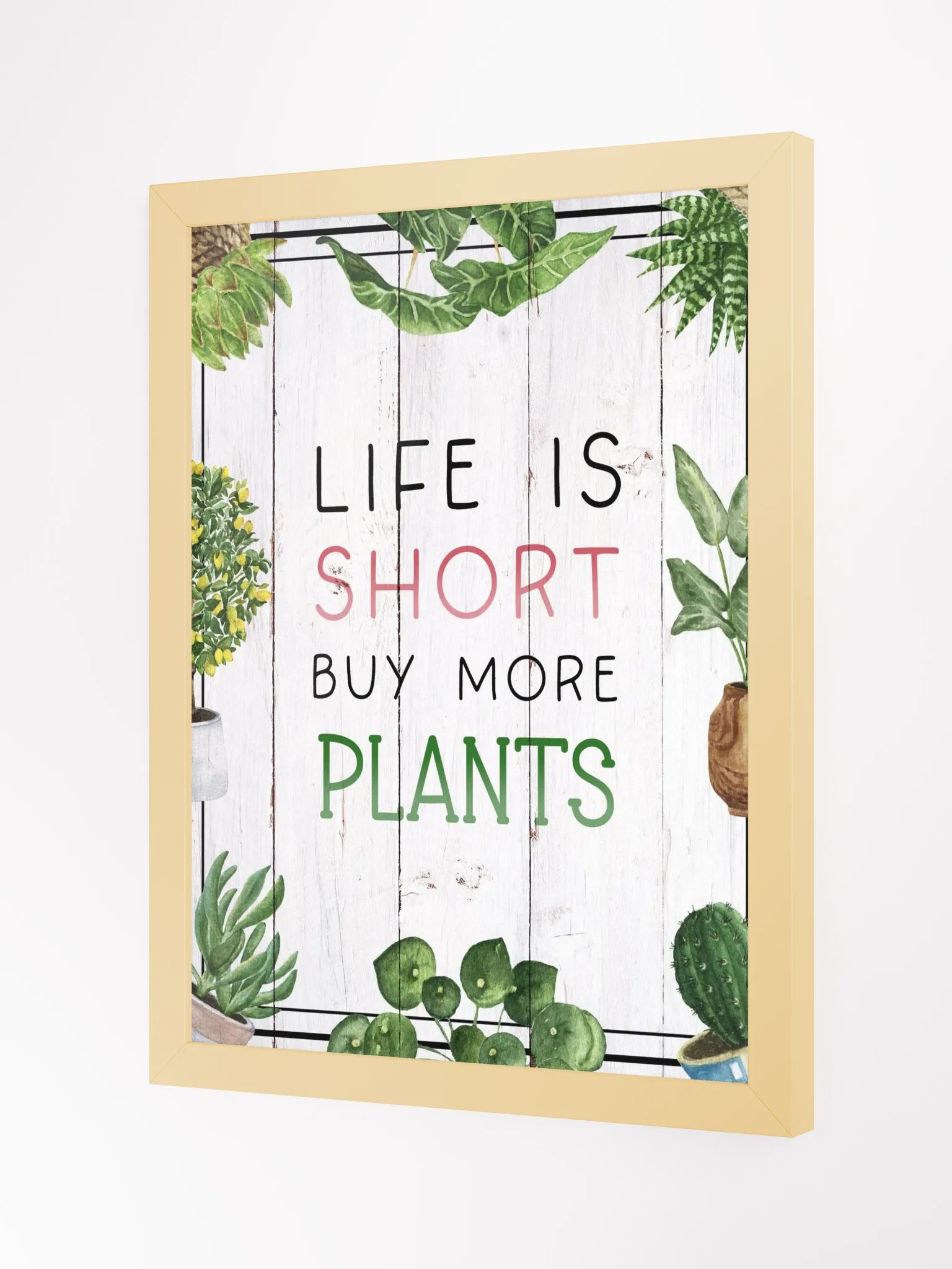 Vibrant Eco-Friendly Matte Art Print! product image (2)