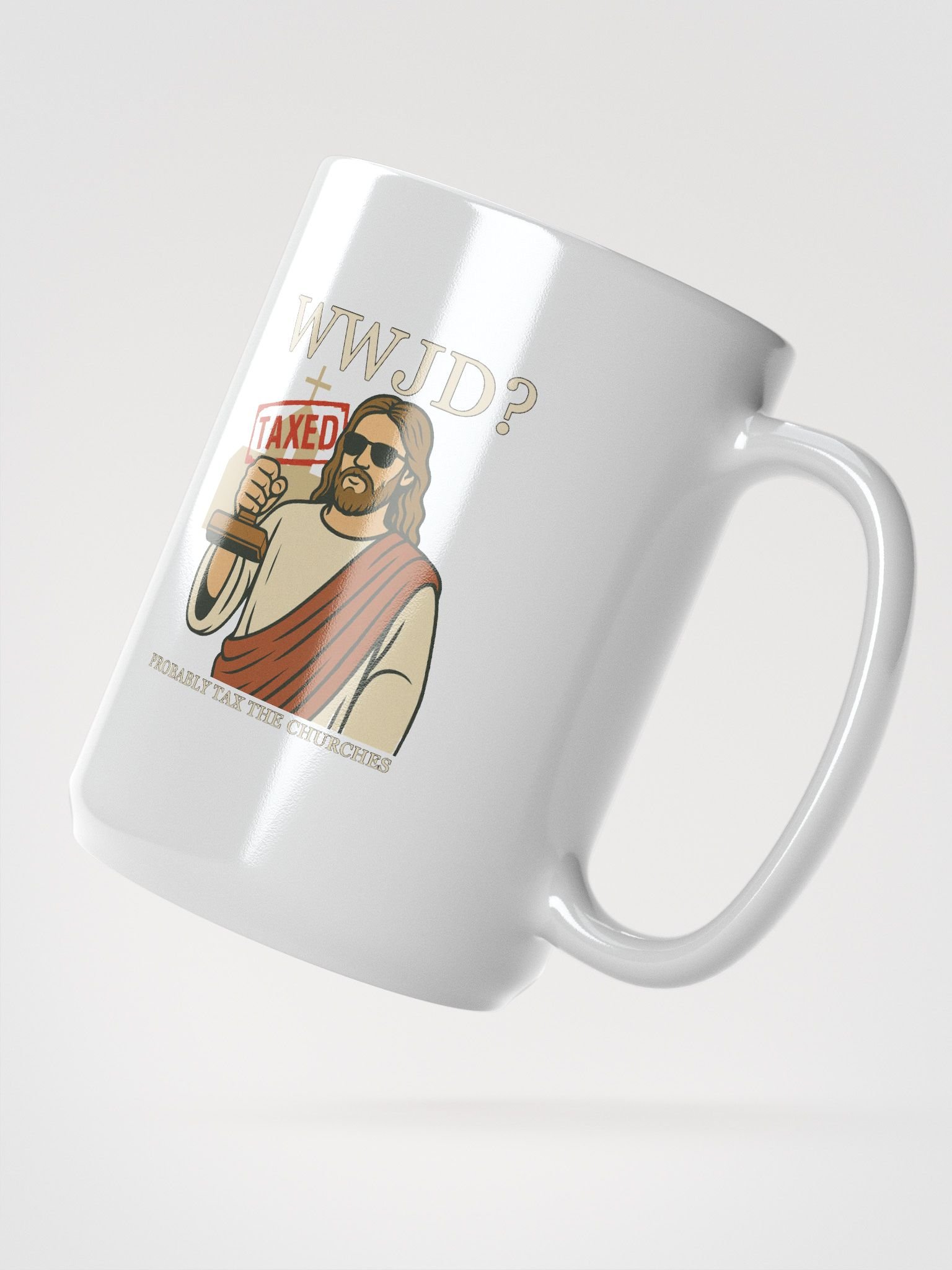 Holy Water, Now With Revenue Reform product image (3)
