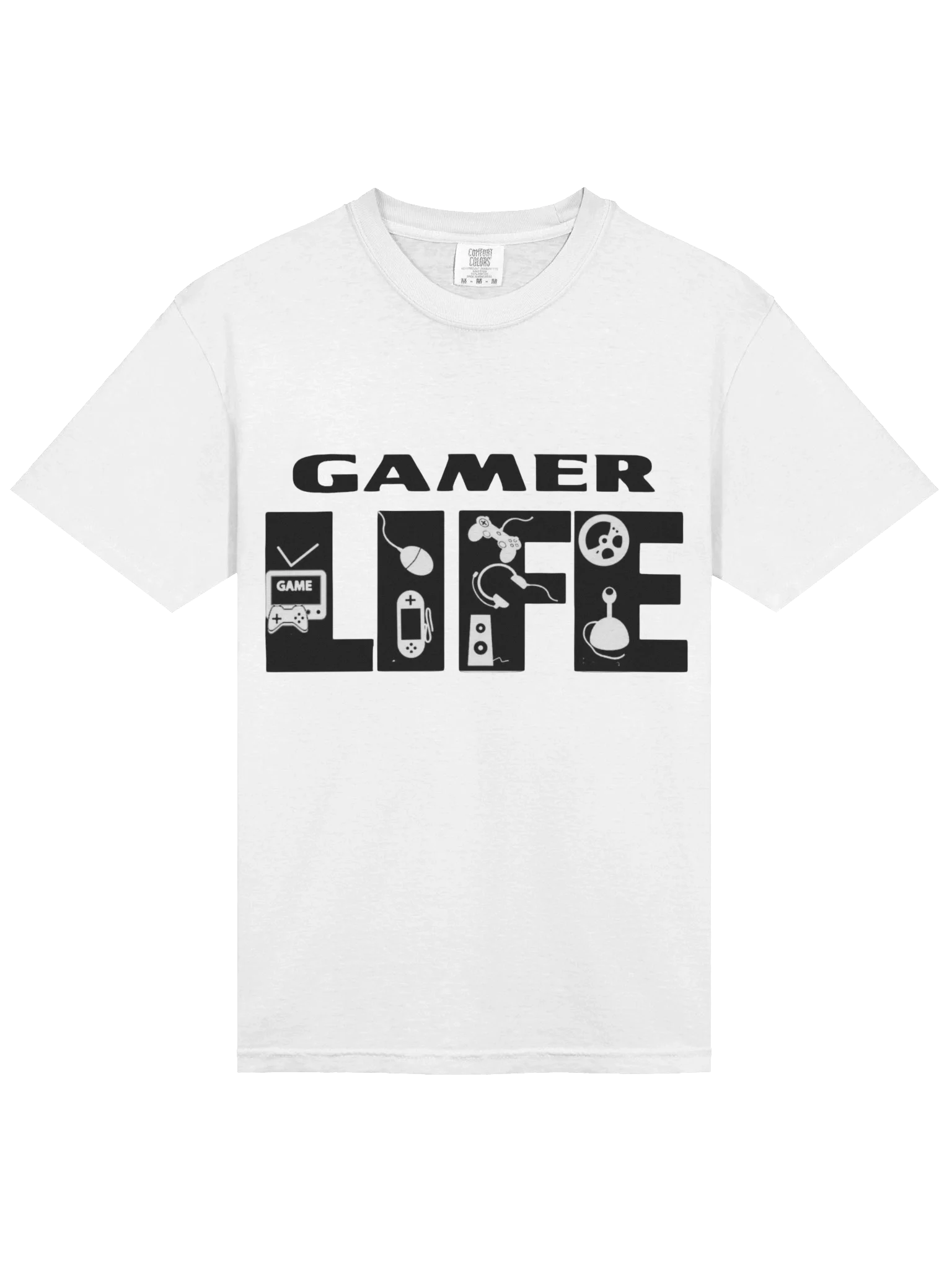 Damer Life Shirt product image (3)