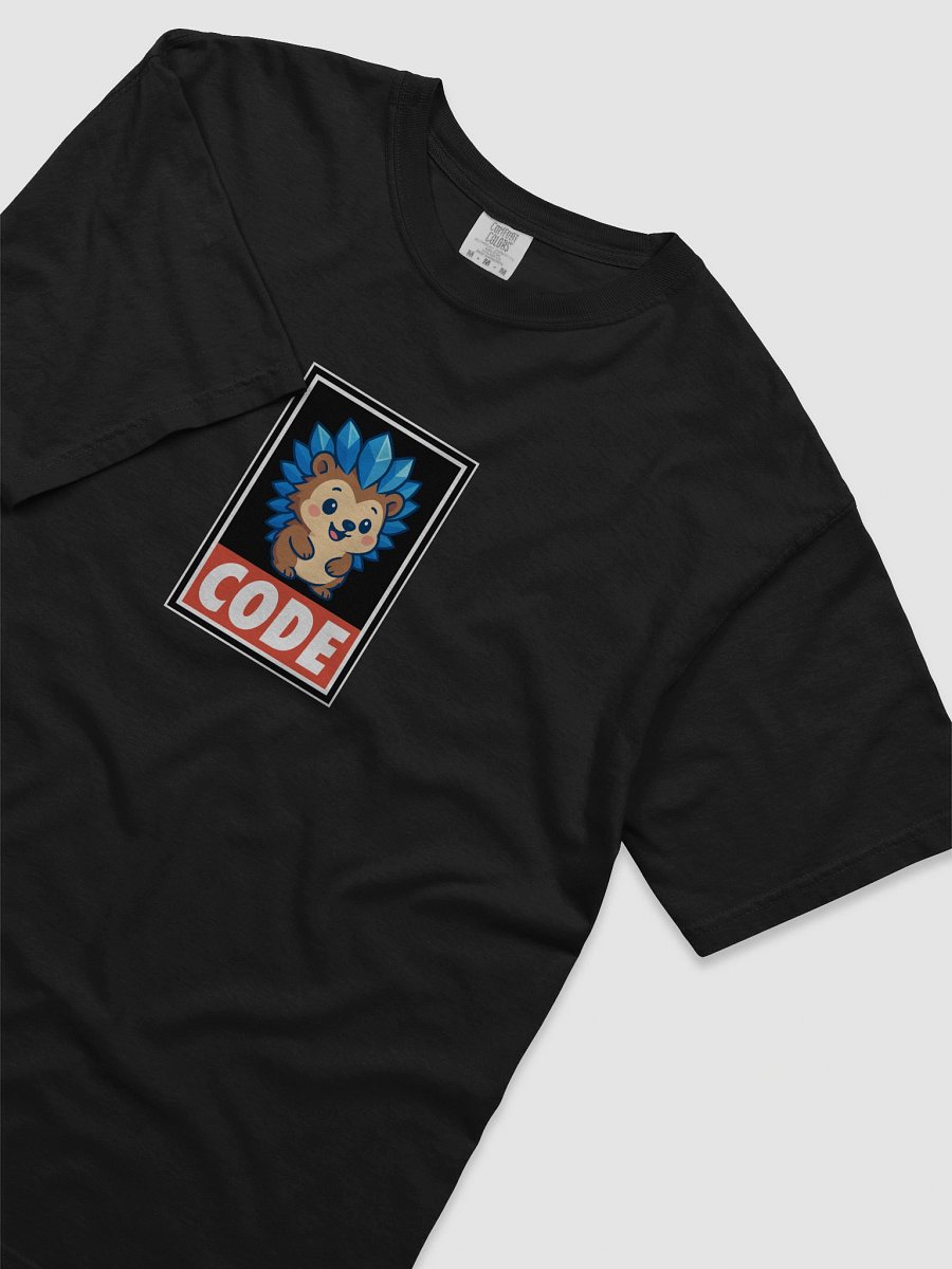 CODE F# - CC Shirt (Front) product image (5)