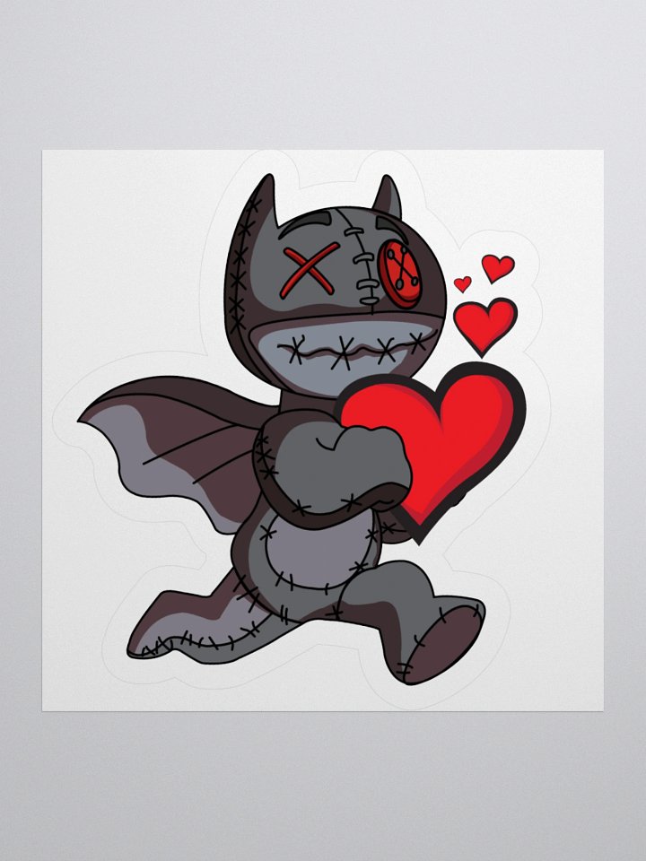 BATZ Sending Love Sticker product image (3)