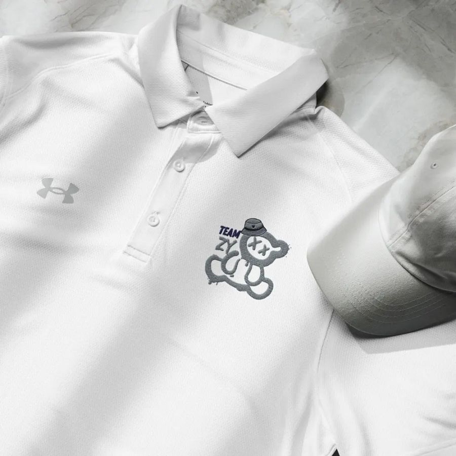 Le polo du Zy Under Armour product image (5)