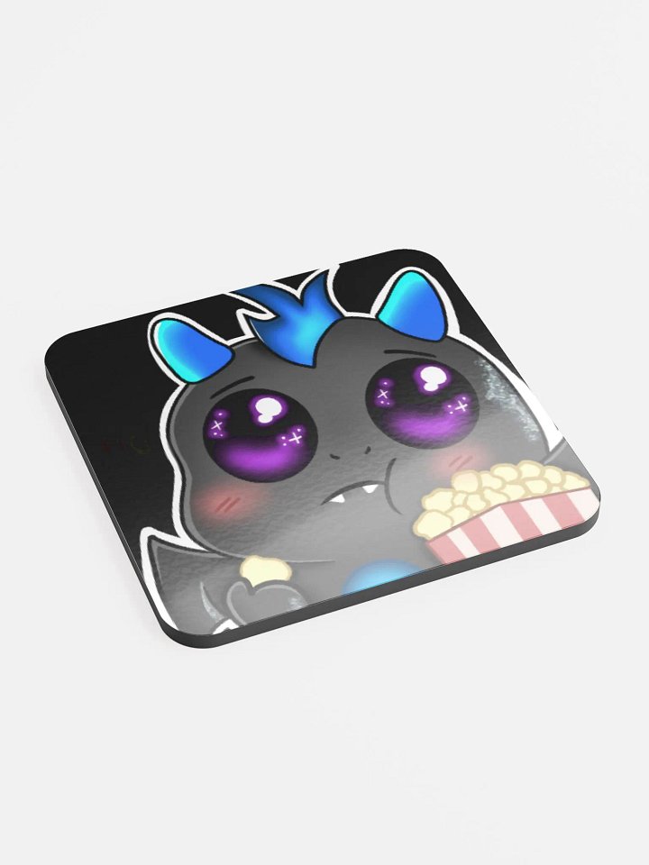 Snacking Time Cork Coaster product image (2)