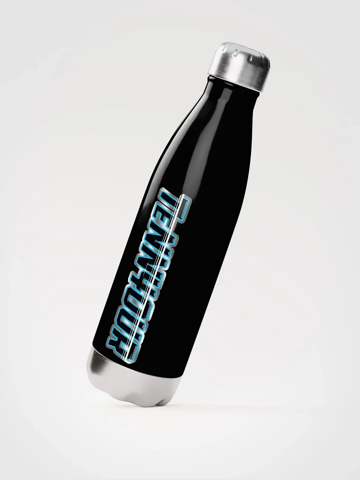 TeNN4OUR Stainless Steel Water Bottle product image (2)