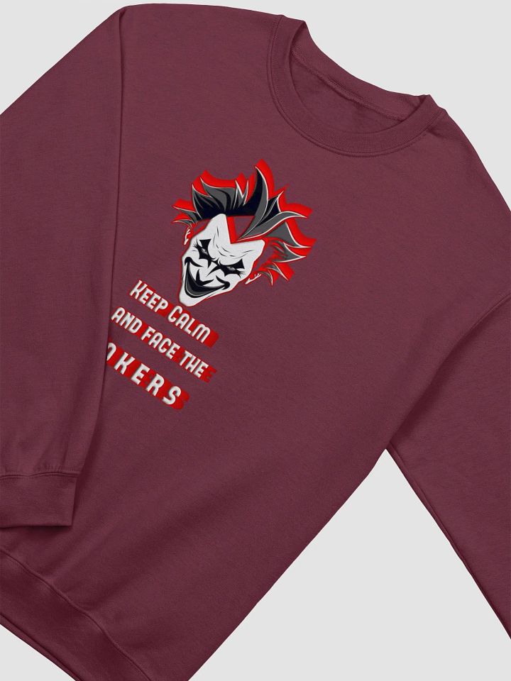 Gildan Classic Crewneck Sweatshirt product image (2)