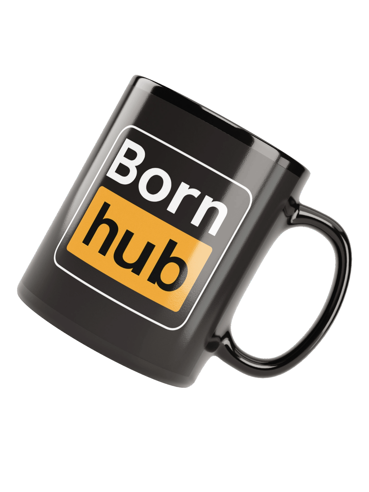 BornHub Mug product image (4)