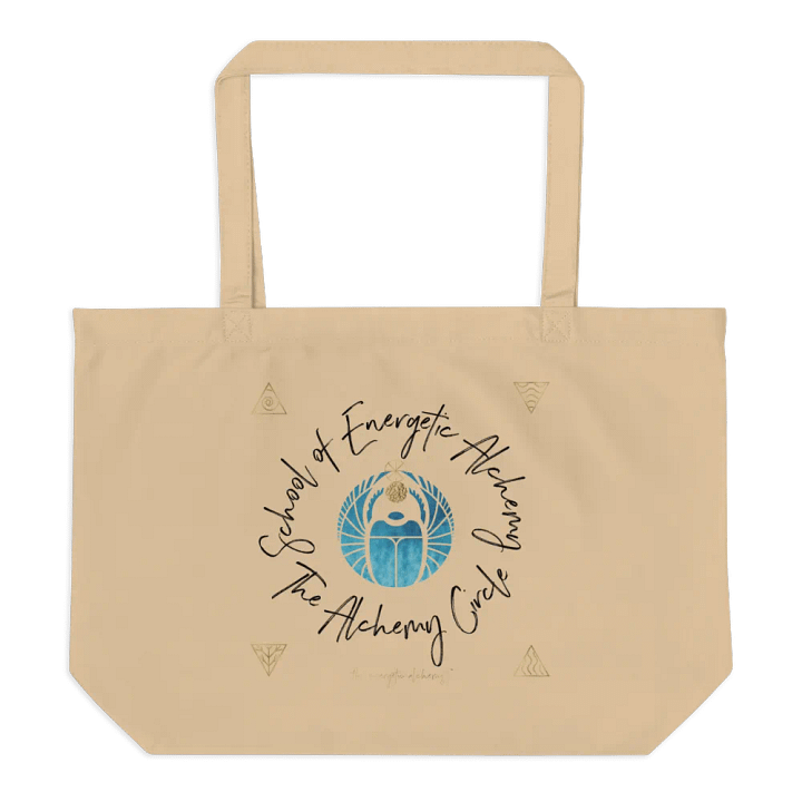 Alchemy Circle Tote product image (1)