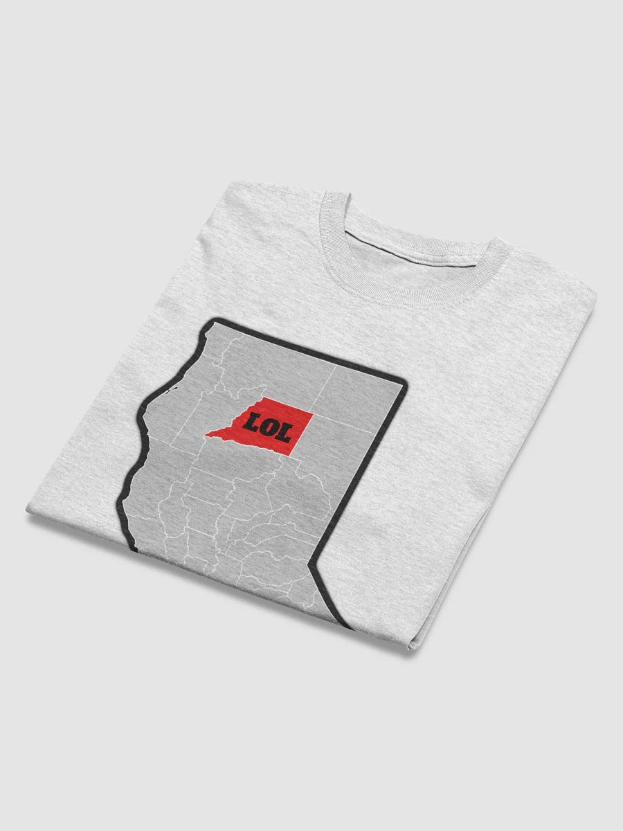 Shasta County LOL Tee- Light Colors product image (22)