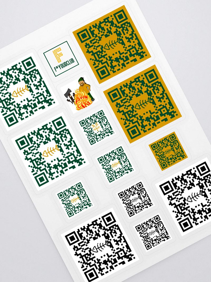 F* Seattle QR code