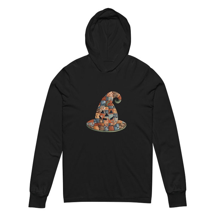 Halloween Pumpkin Patched Hoodie product image (2)