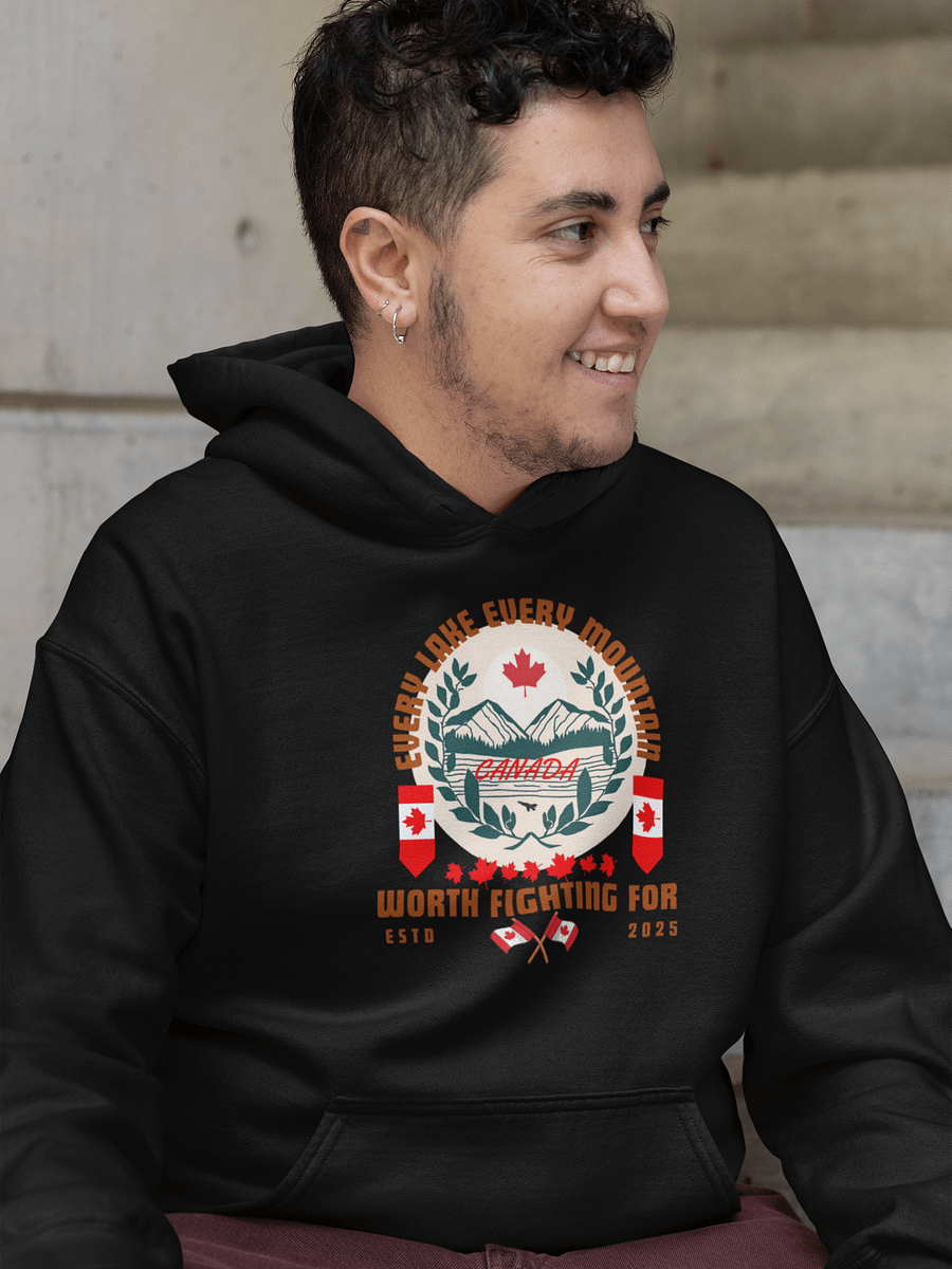 Canadian Wilderness Classic Hoodie product image (1)