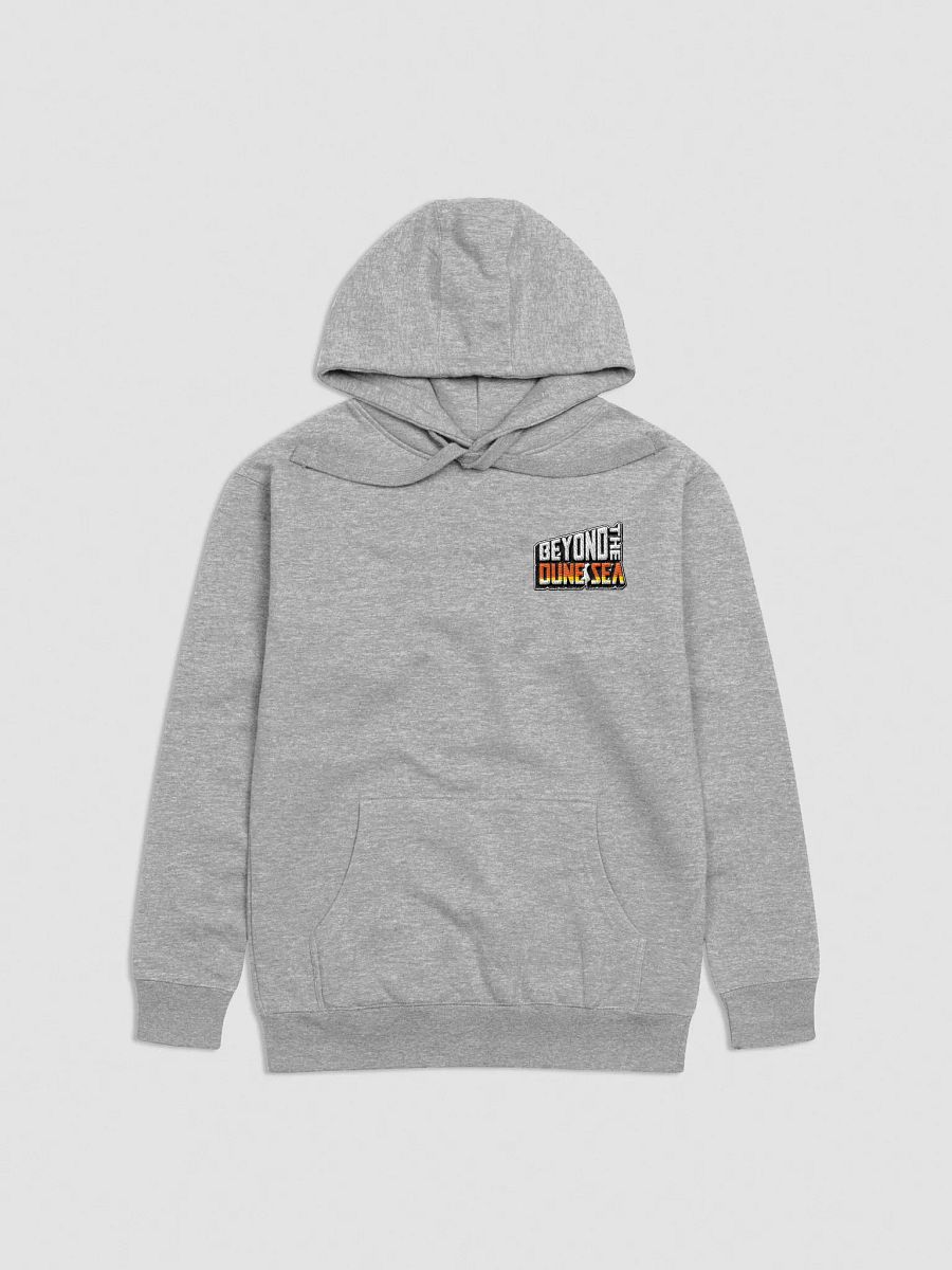 Beyond the Dune Sea Embroidered Hoodie product image (1)