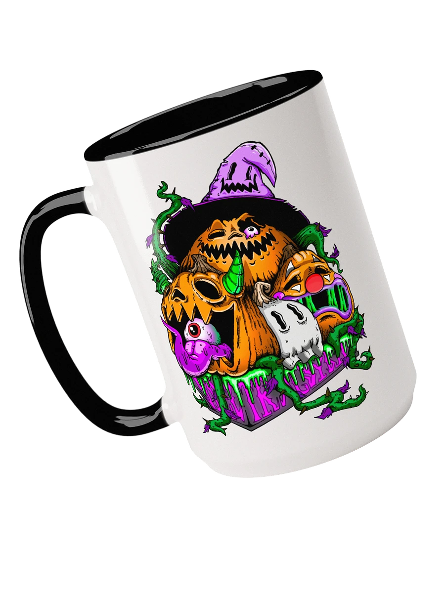 Pumpkin Monster Mug product image (5)