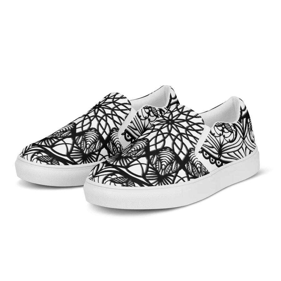 Mandala Harmony Slip-Ons product image (8)