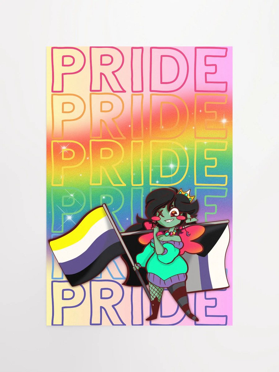 Forgotten Pride Poster product image (4)